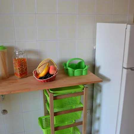 Apartment Vicino 5 Pax